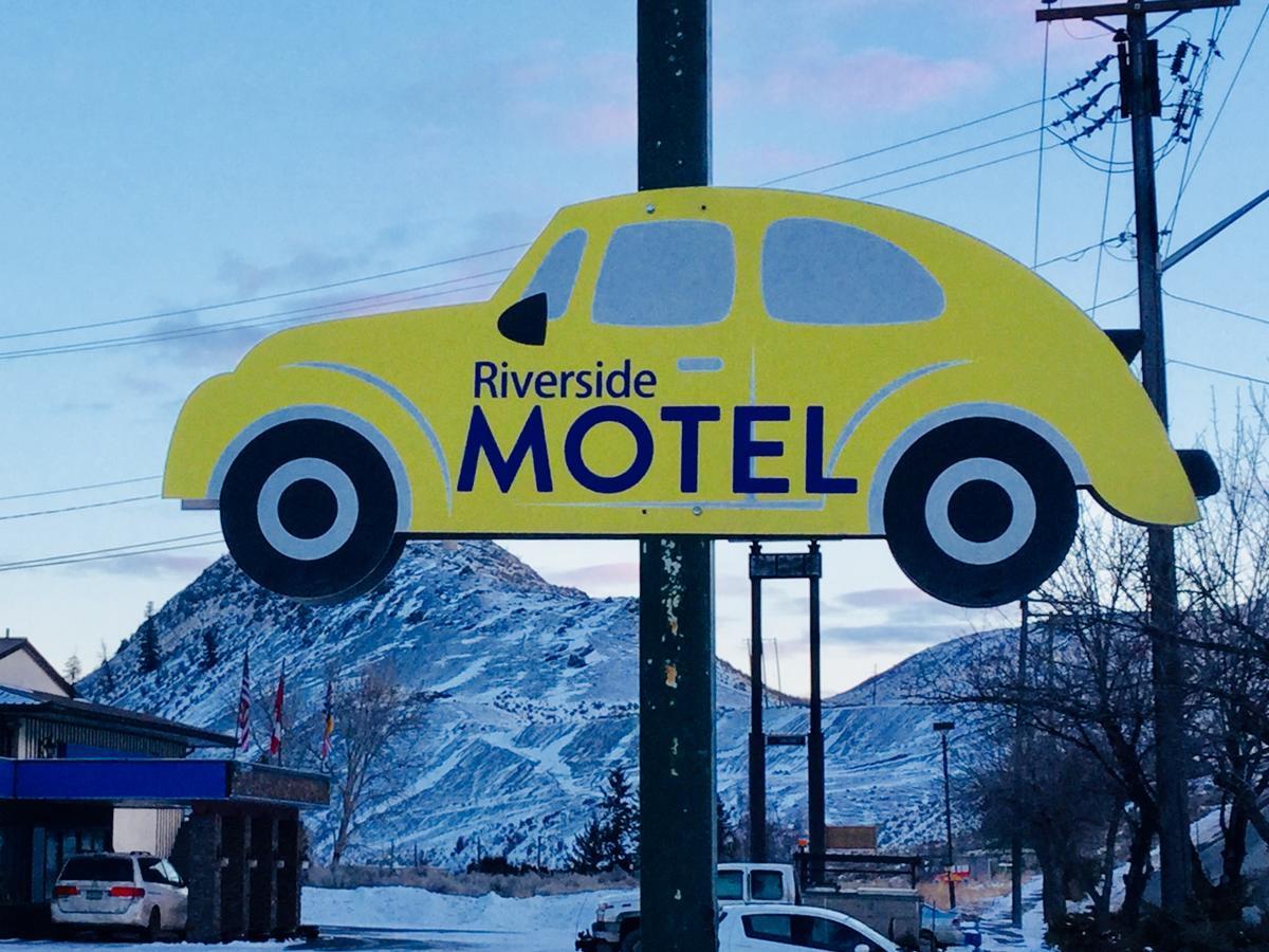 Riverside Motel Cache Creek Exterior photo