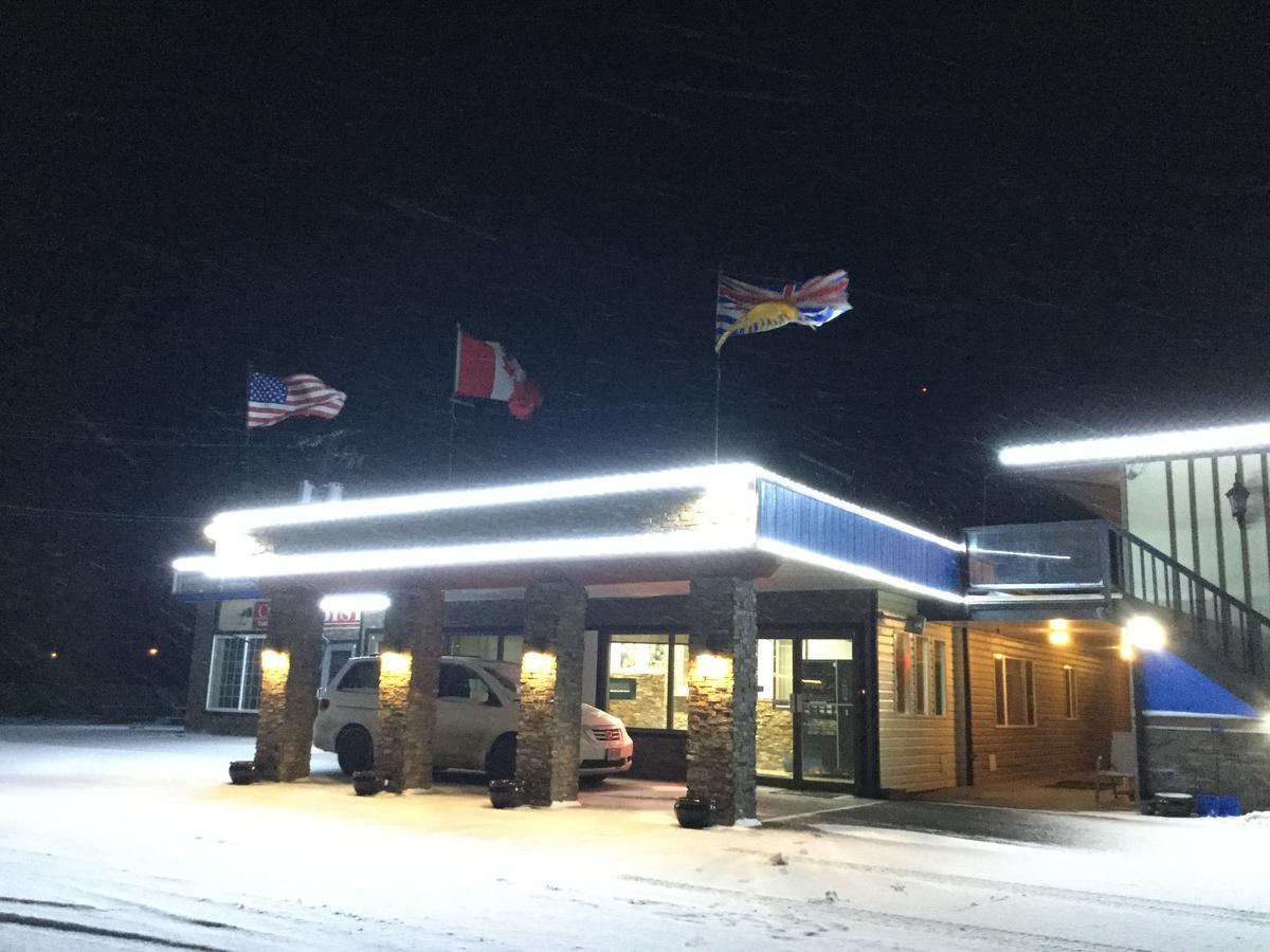 Riverside Motel Cache Creek Exterior photo
