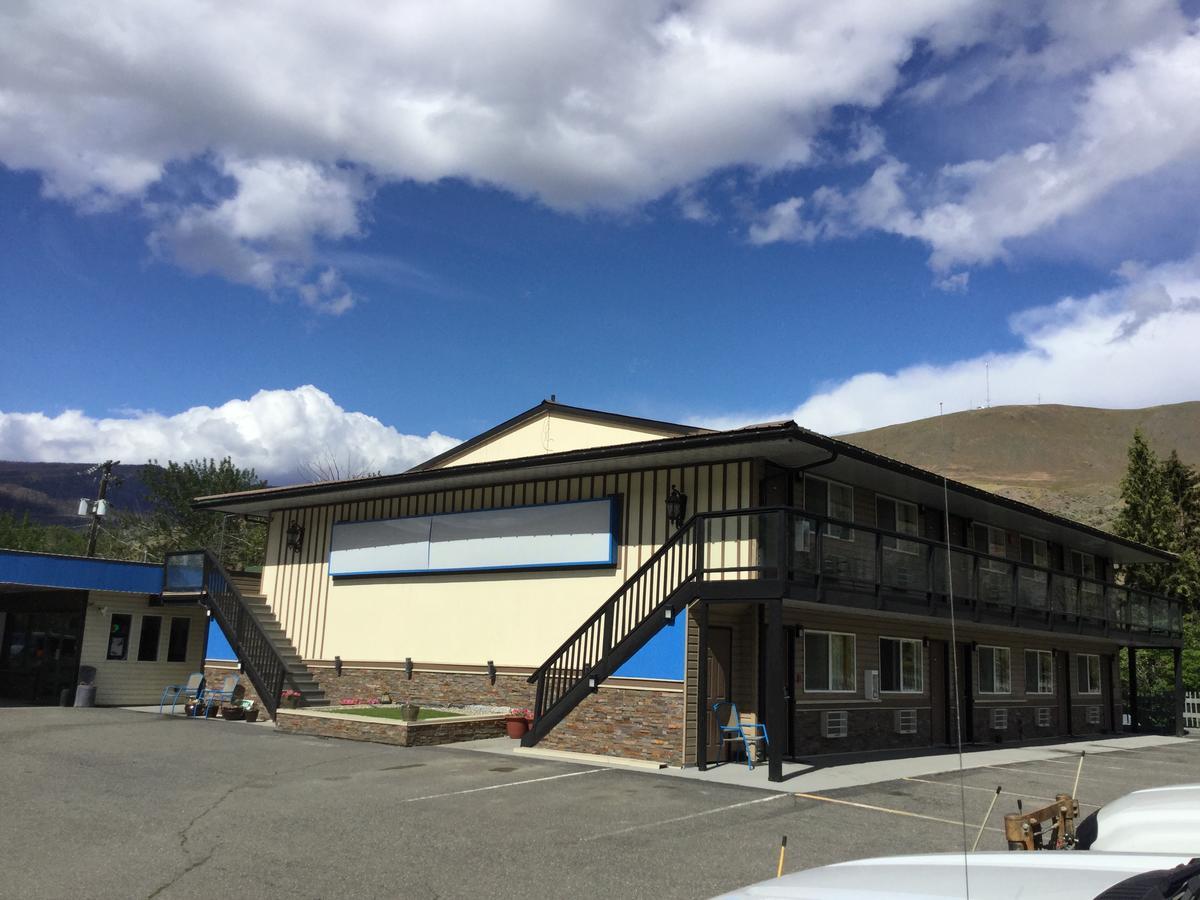 Riverside Motel Cache Creek Exterior photo