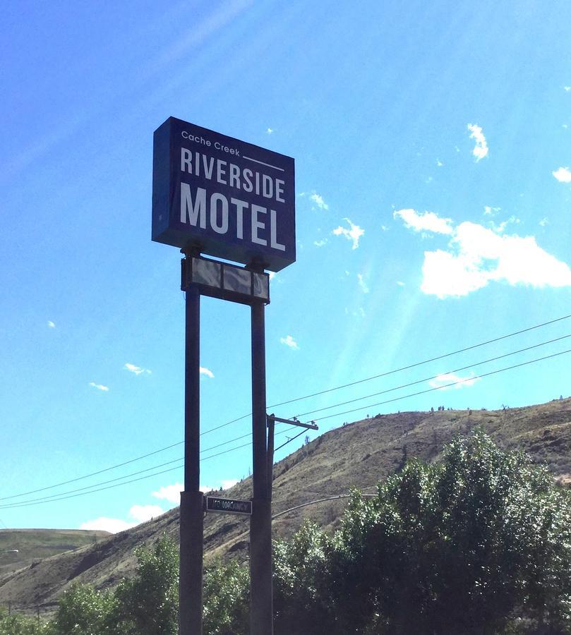 Riverside Motel Cache Creek Exterior photo