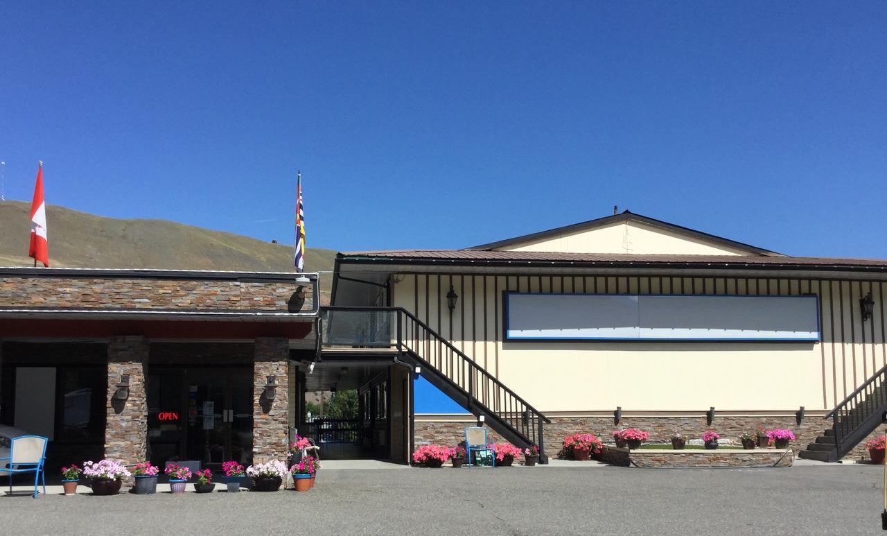 Riverside Motel Cache Creek Exterior photo