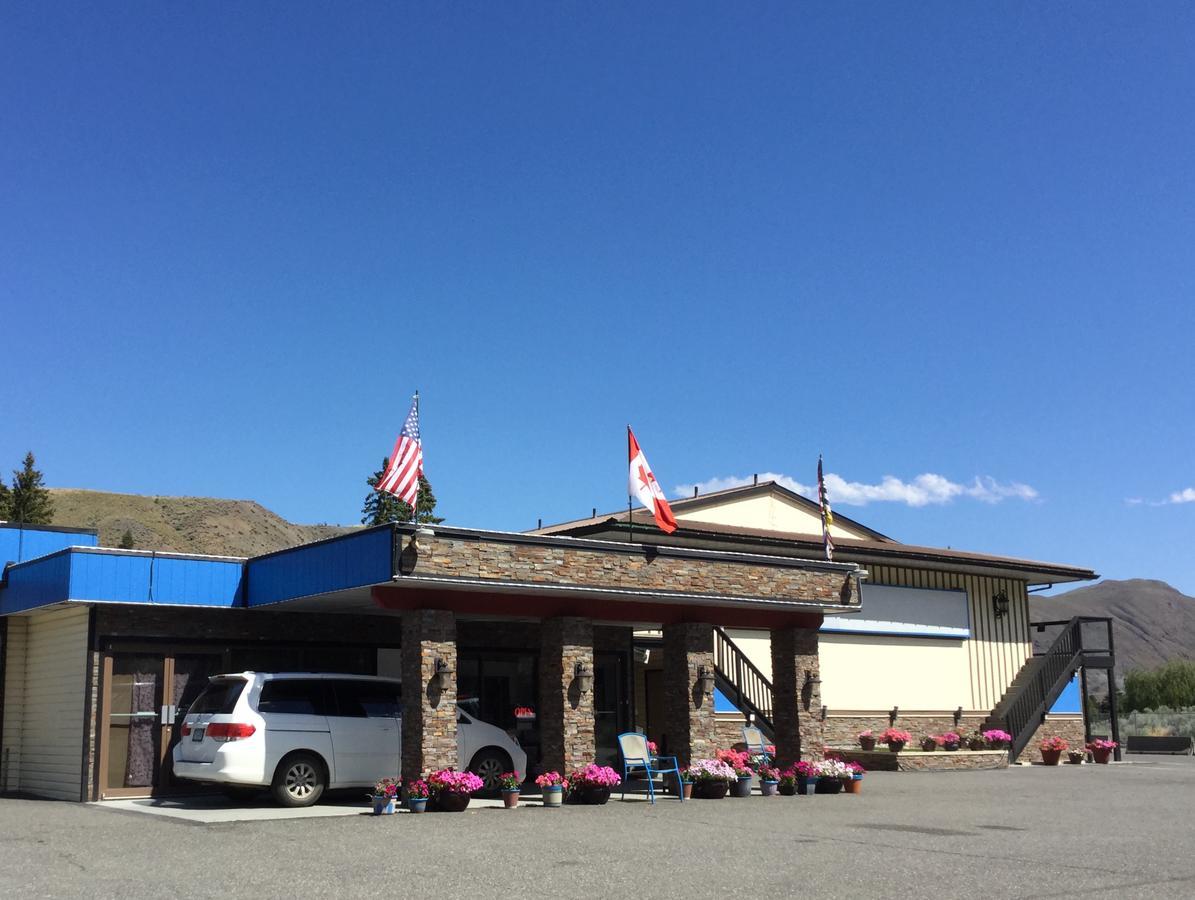 Riverside Motel Cache Creek Exterior photo