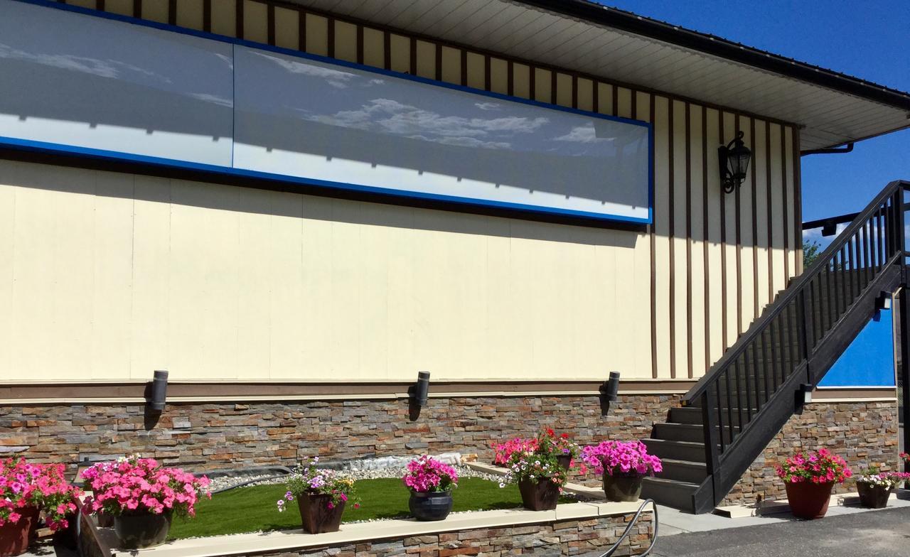 Riverside Motel Cache Creek Exterior photo
